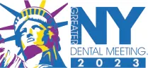 NY Dental Meeting 2023 logo