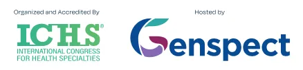 Organised and accredited by ICHS. Sponsored by Genspect